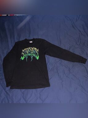 Stray Rats Long Sleeve Tee